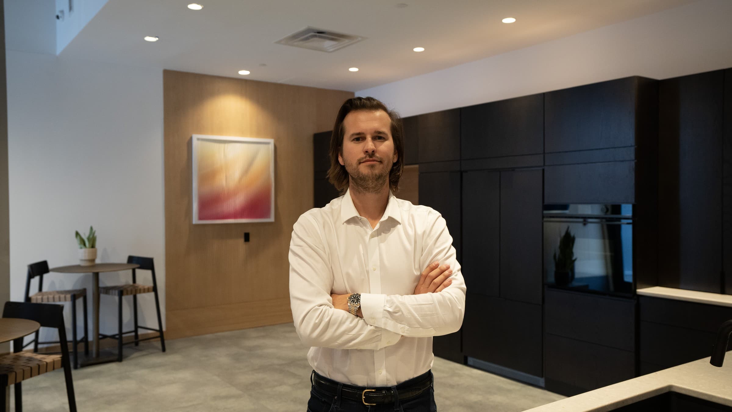 Chris Hayes, Founder of NorthStar Home Technologies